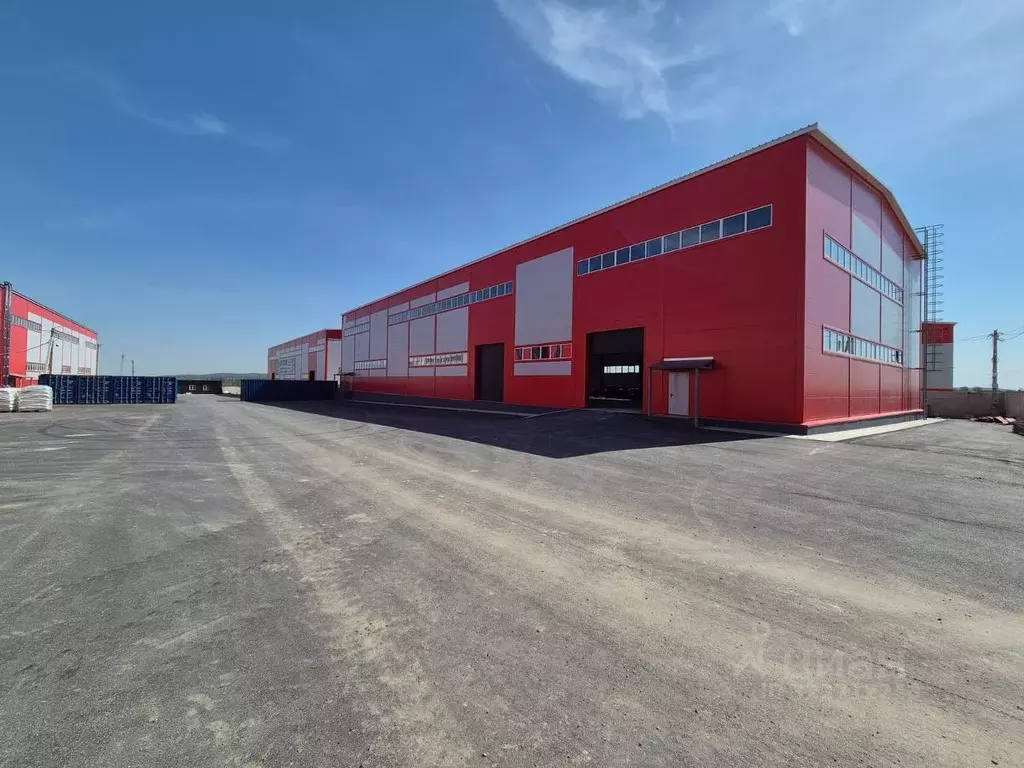 Производственное помещение в Свердловская область, Екатеринбург ул. ... - Фото 1