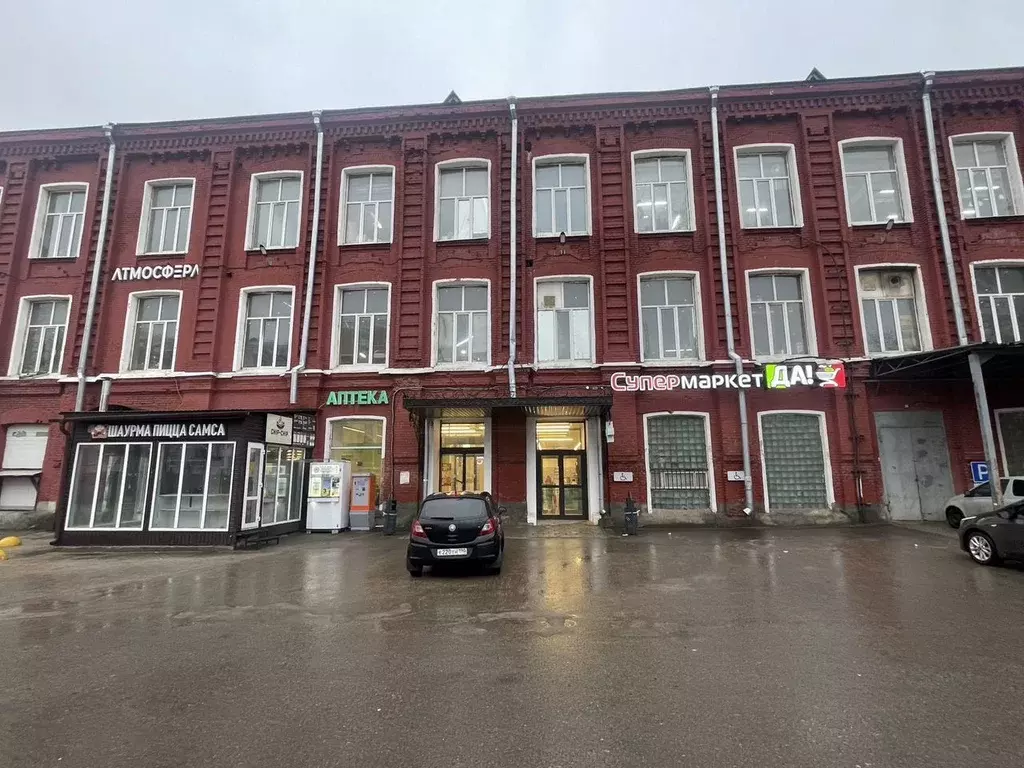 Помещение свободного назначения в Московская область, Балашиха Саввино ... - Фото 0