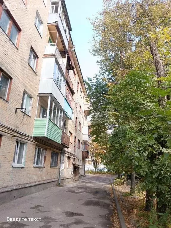 1к в -комнатной квартире ( м) - Фото 1