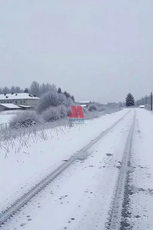 Участок в Ярославская область, Ярославский муниципальный округ, д. ... - Фото 1