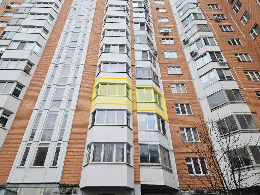 2-к кв. Московская область, Солнечногорск городской округ, Голубое пгт ... - Фото 2