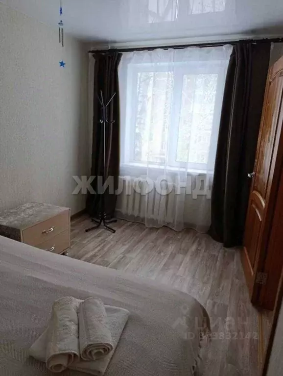 2-к кв. Новосибирская область, Новосибирск ул. Кропоткина, 113 (46.0 ... - Фото 2