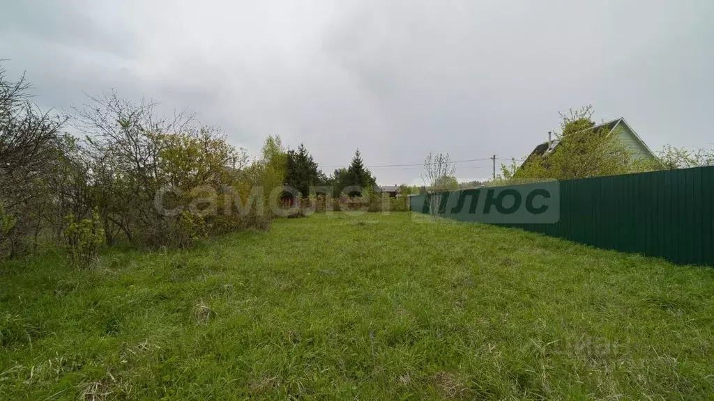 Участок в Московская область, Наро-Фоминский городской округ, Ветеран ... - Фото 1