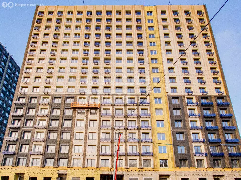 2-комнатная квартира: деревня Измалково, Солнечная улица, 1 (35.48 м) - Фото 1