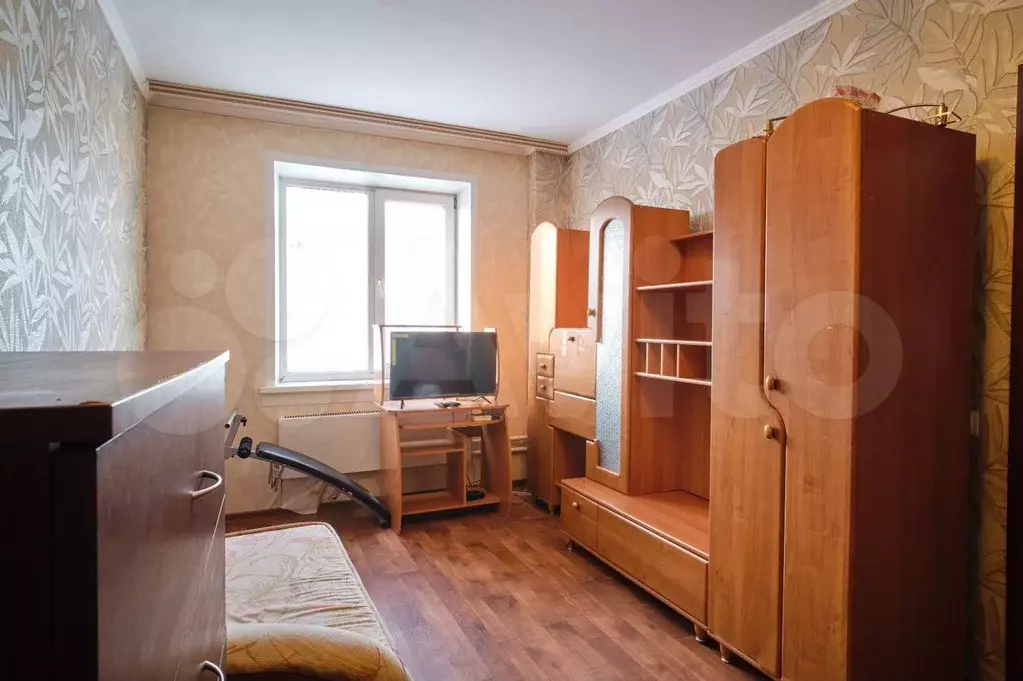 1-к. квартира, 42,2 м, 7/10 эт. - Фото 1