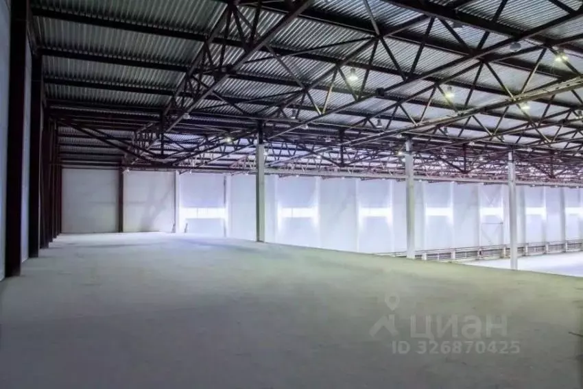 Склад в Московская область, Богородский городской округ, Обухово пгт, ... - Фото 2