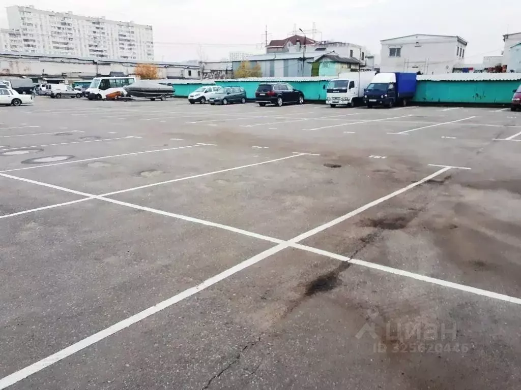 Гараж в Москва, Москва, Зеленоград ул. Андреевка, 31 (16 м) - Фото 1