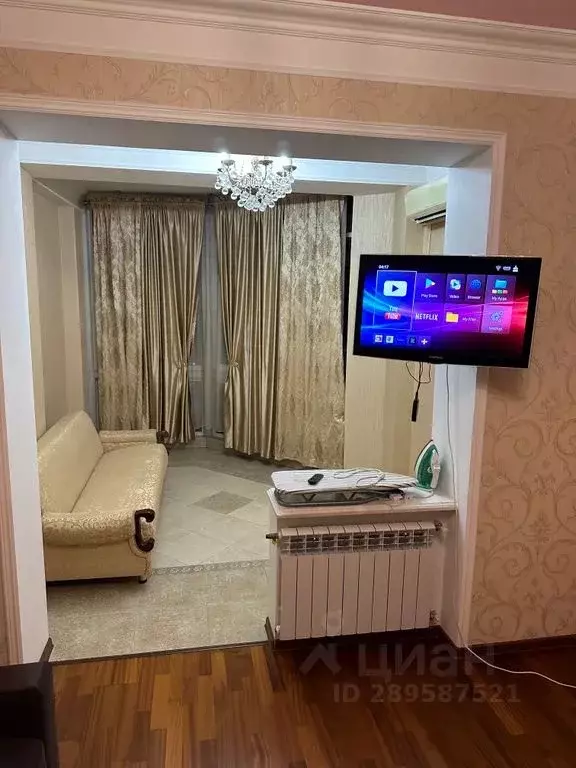 1-к кв. Дагестан, Каспийск ул. Ленина, 35 (70.0 м) - Фото 2