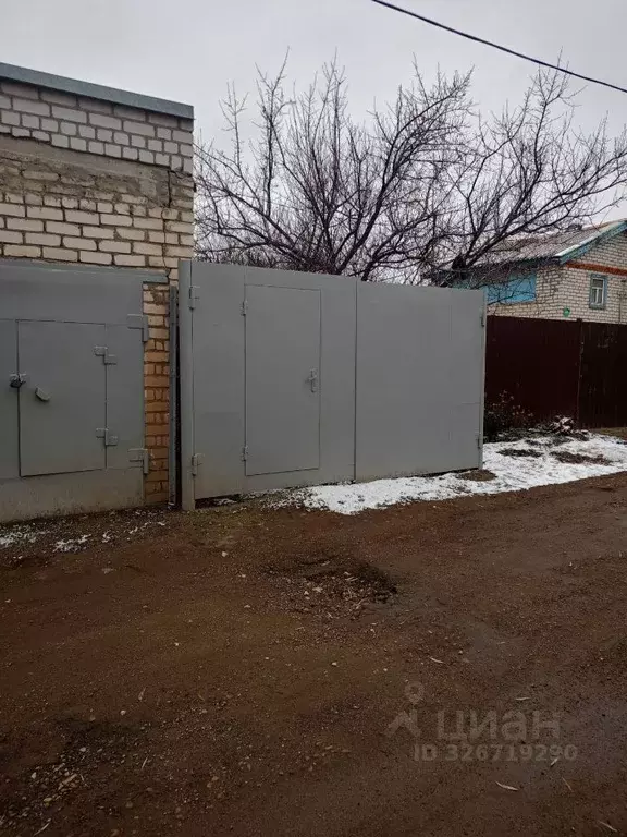 Дом в Волгоградская область, Волгоград Нефтяник СНТ, 2-я линия (50 м) - Фото 2