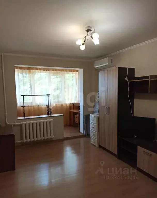 1-к кв. Крым, Ялта ул. Халтурина, 19к2 (28.9 м) - Фото 2