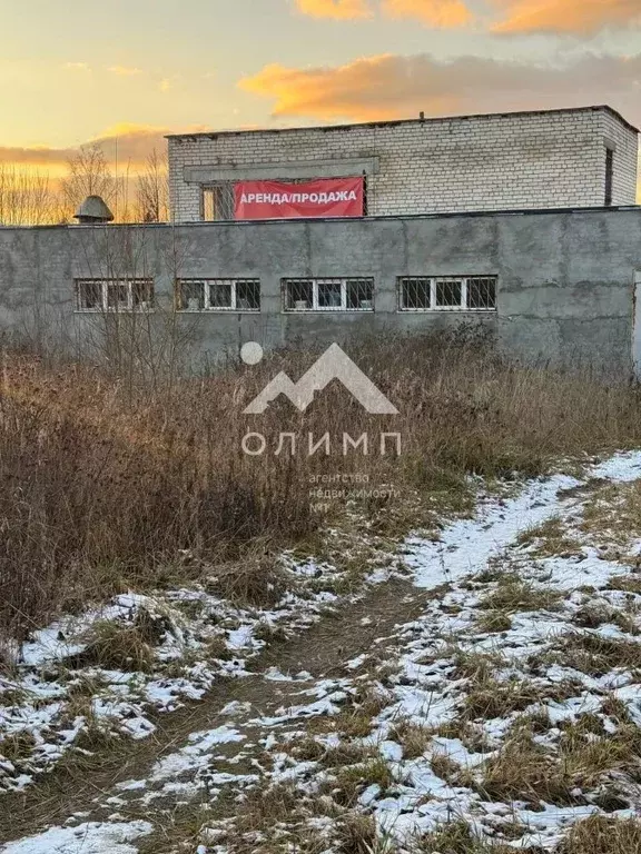 Помещение свободного назначения в Ярославская область, Гаврилов-Ямский ... - Фото 2