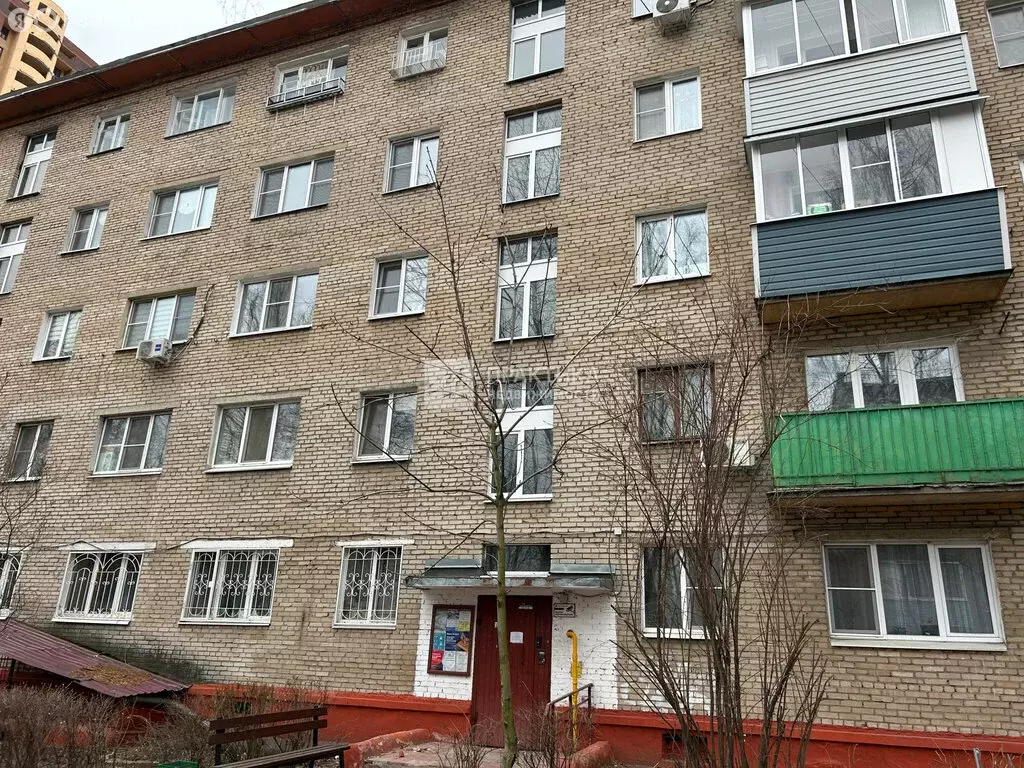 2-комнатная квартира: Реутов, Советская улица, 6 (43.3 м) - Фото 1