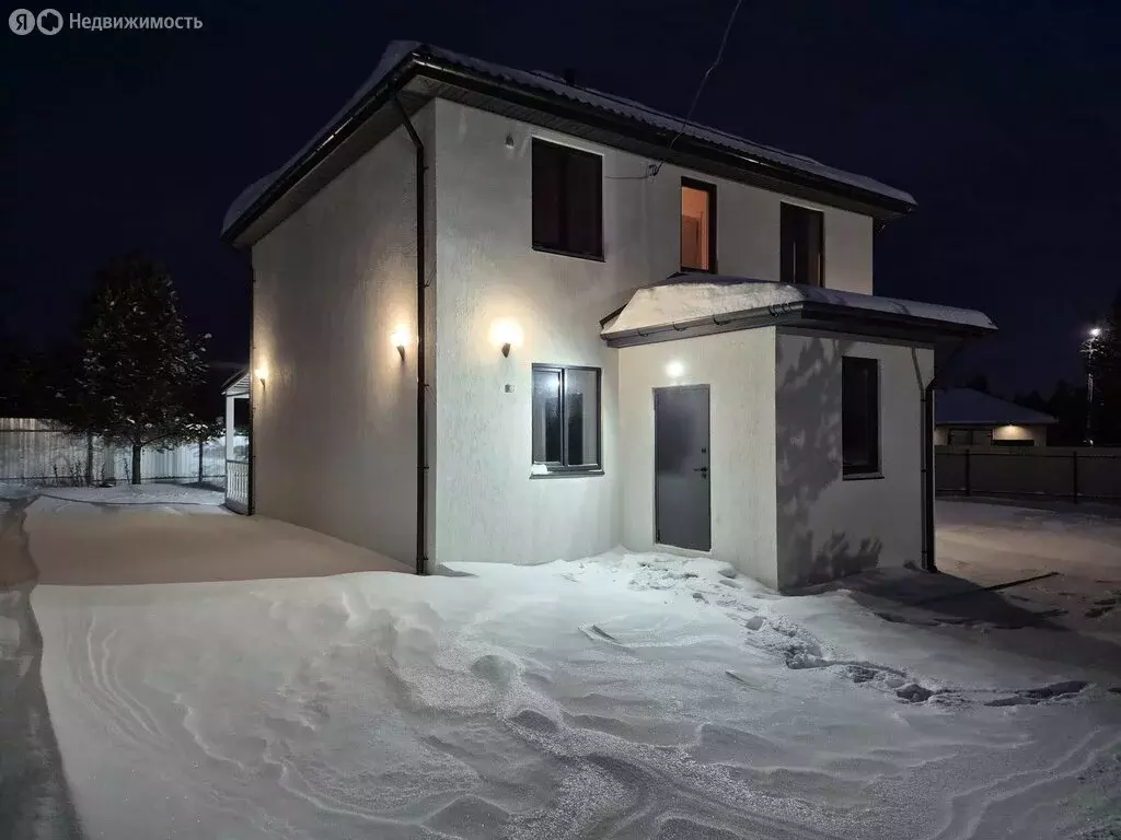 Дом в село Курганово, микрорайон Добрый Город (150.7 м) - Фото 2