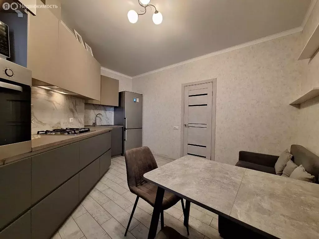 1-комнатная квартира: Ростов-на-Дону, улица Вересаева, 101/1с2 (38.4 ... - Фото 1