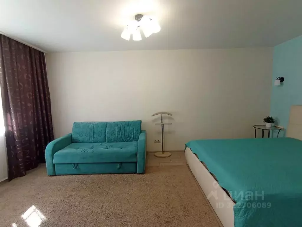 1-к кв. Нижегородская область, Нижний Новгород Совнаркомовская ул., 30 ... - Фото 1