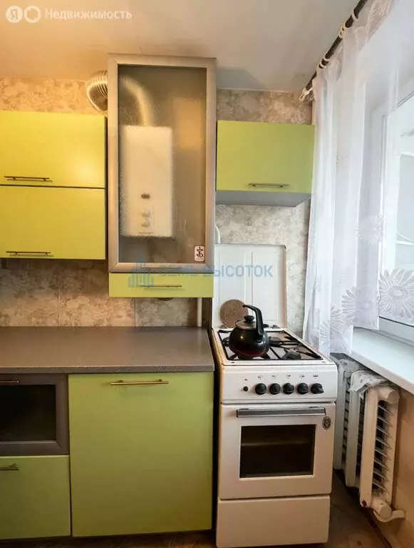 1-комнатная квартира: Подольск, Большая Серпуховская улица, 52 (33.8 ... - Фото 2