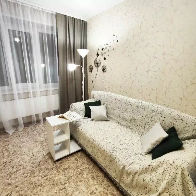 1-к кв. Нижегородская область, Заволжье г. Городецкий муниципальный ... - Фото 2