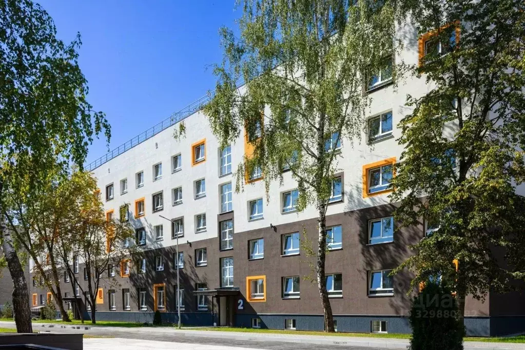 1-к кв. Московская область, Воскресенск ул. Ломоносова, 113 (47.6 м) - Фото 1