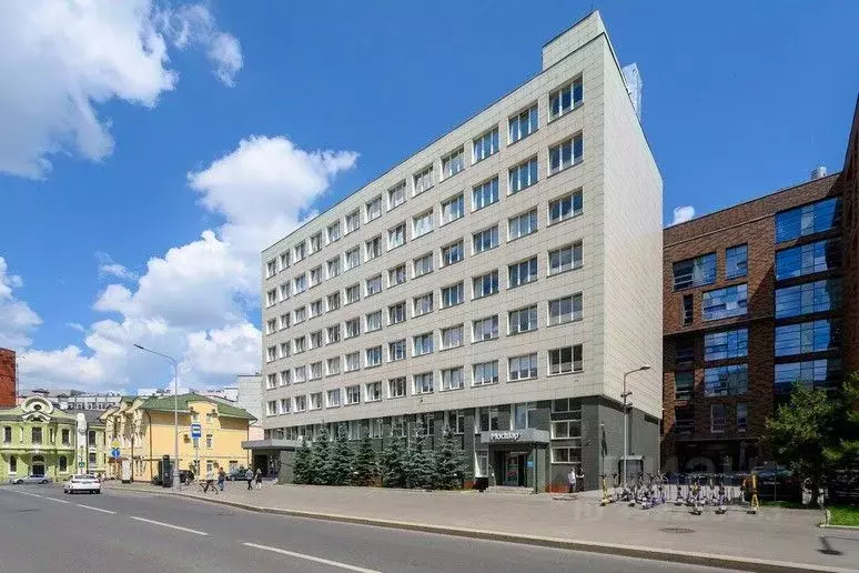 Офис в Москва Верхняя Красносельская ул., 3С2 (151 м) - Фото 2