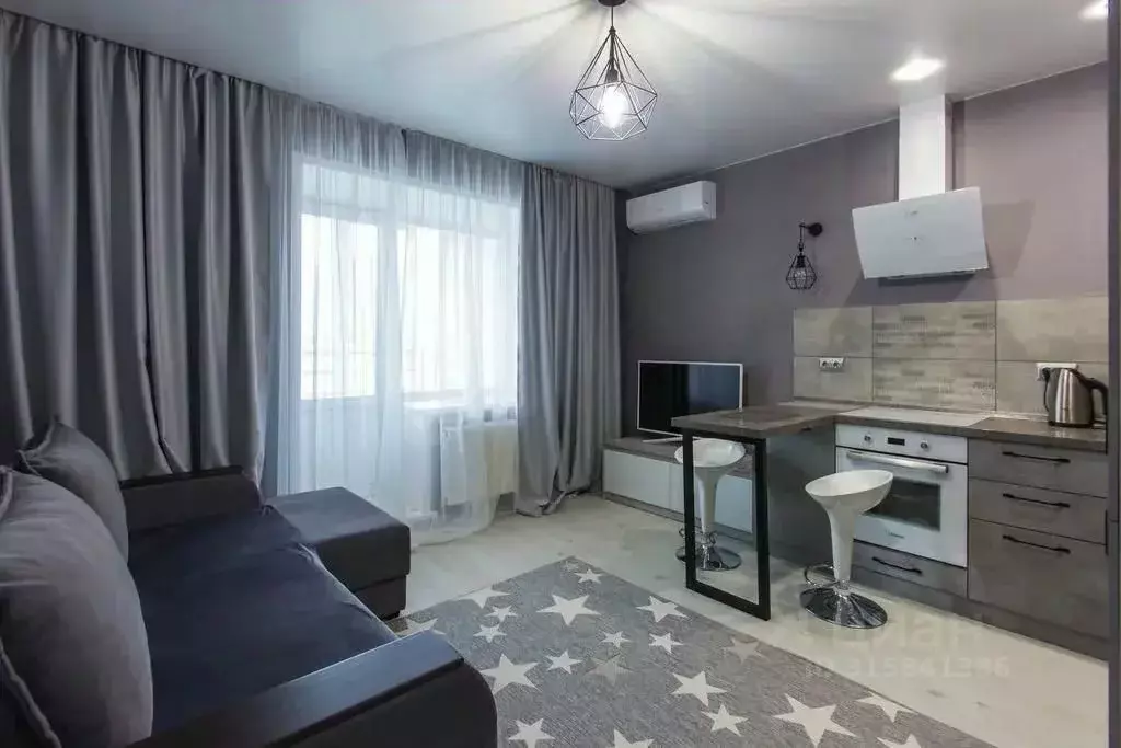 2-к кв. Алтайский край, Барнаул ул. Димитрова, 130 (47.0 м) - Фото 1