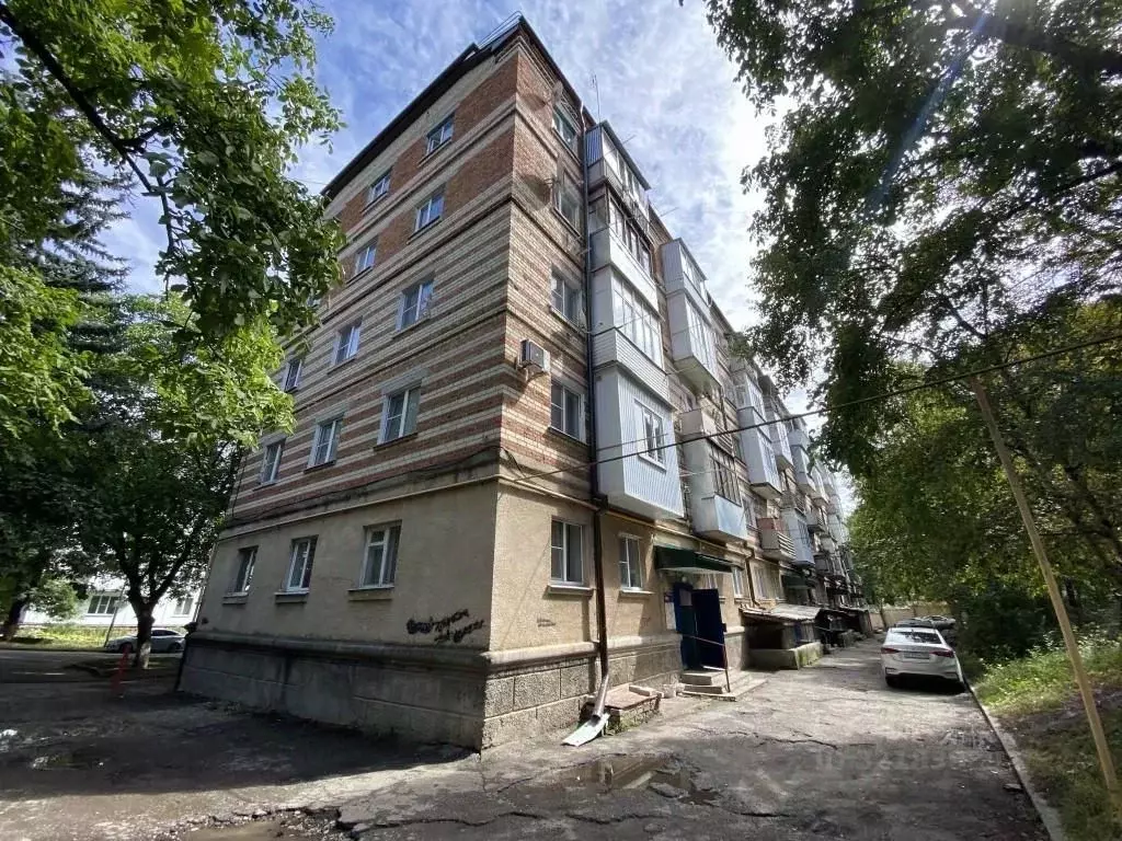 2-к кв. Ставропольский край, Ессентуки ул. Урицкого, 17 (36.5 м) - Фото 0
