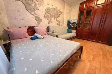 1-к кв. Московская область, Домодедово Южный мкр, ул. Курыжова, 19 ... - Фото 1