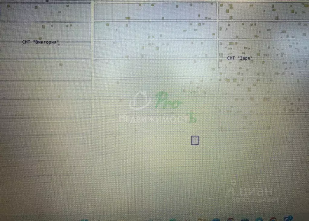 Участок в Краснодарский край, Ейск Весна садоводческое товарищество,  ... - Фото 2