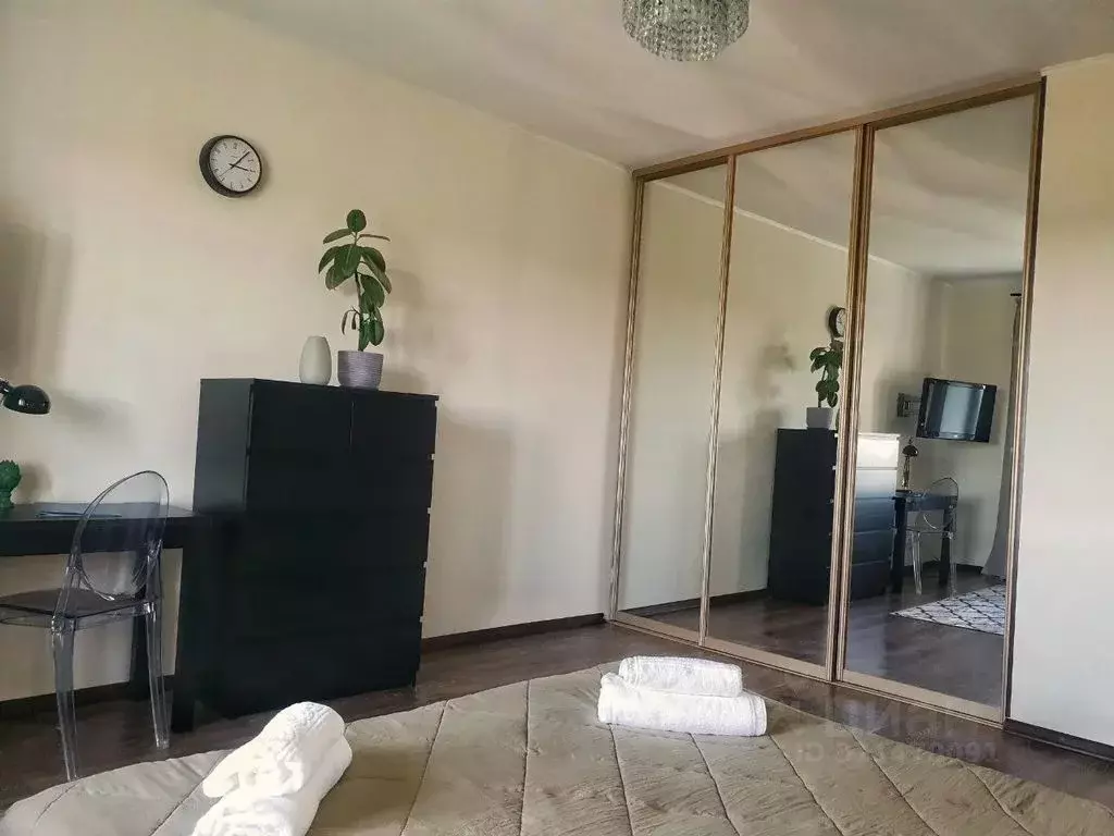 1-к кв. Калужская область, Обнинск просп. Ленина, 104в (45.0 м) - Фото 2