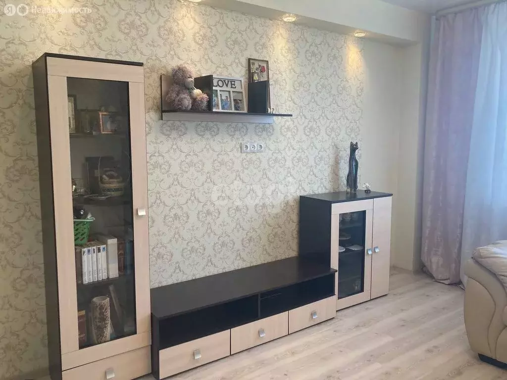 3-комнатная квартира: Пенза, улица Антонова, 76 (73.7 м) - Фото 1