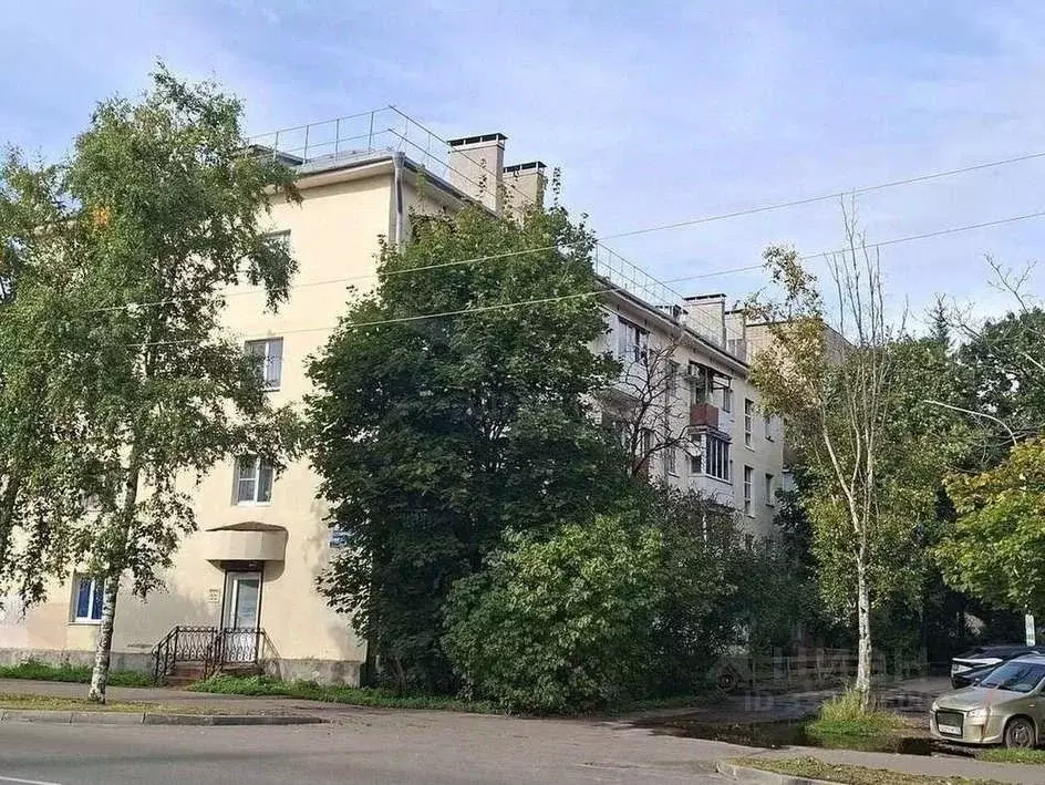 2-к кв. Новгородская область, Великий Новгород Студенческая ул., 7 ... - Фото 2
