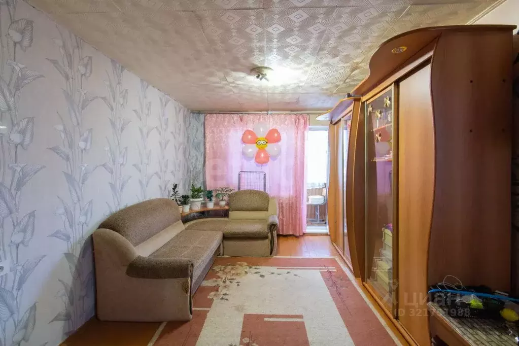 1-к кв. Свердловская область, Нижний Тагил Балакинская ул., 37 (33.0 ... - Фото 0