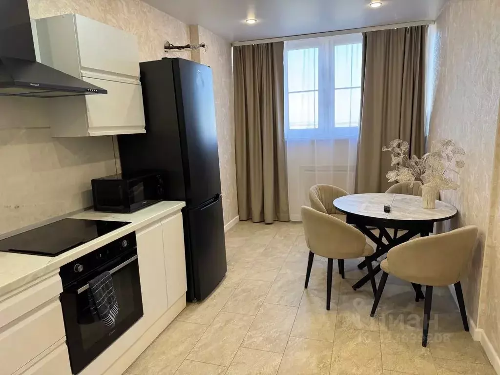 1-к кв. Краснодарский край, Краснодар Тепличная ул., 62/1к5 (34.0 м) - Фото 1