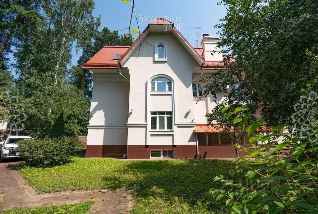 Коттедж в Московская область, Балашиха Кучино мкр, ул. Рябушинского, ... - Фото 2