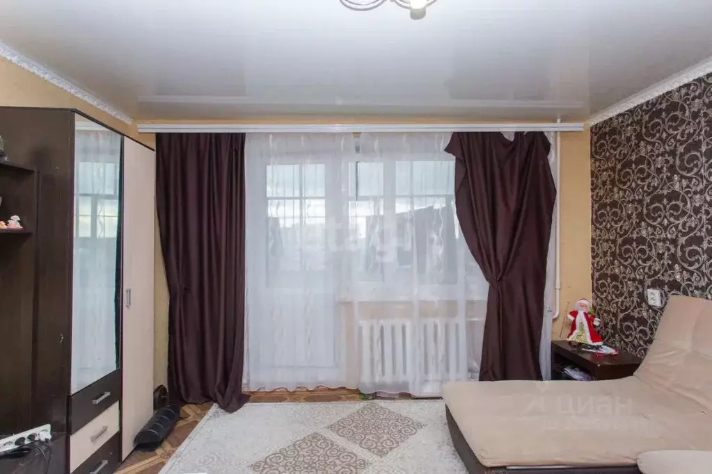 4-к кв. Тюменская область, Тобольск 7А мкр, 25 (77.1 м) - Фото 1