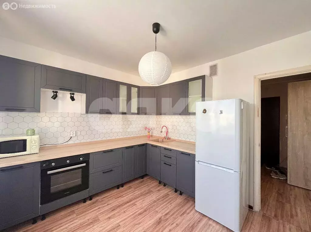 1-комнатная квартира: Майкоп, улица Н.И. Остапенко, 33 (37.5 м) - Фото 1