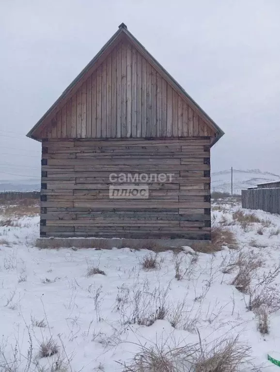 Дом в Бурятия, Иволгинский район, Гурульбинское муниципальное ... - Фото 1