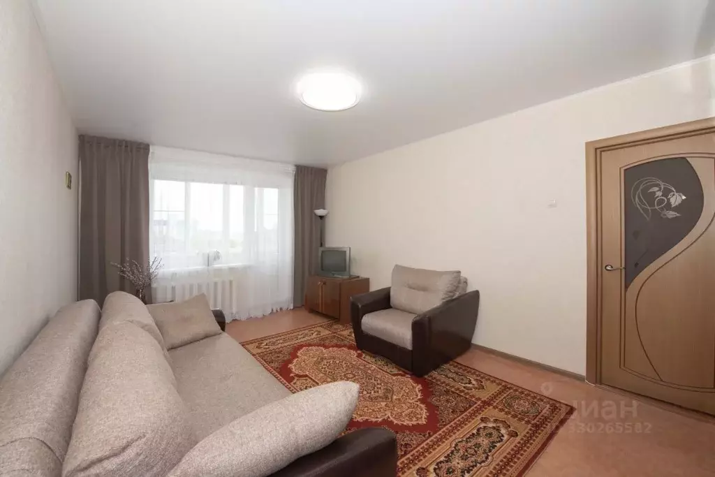 1-к кв. Мордовия, Саранск ул. Победы, 25 (38.09 м) - Фото 2