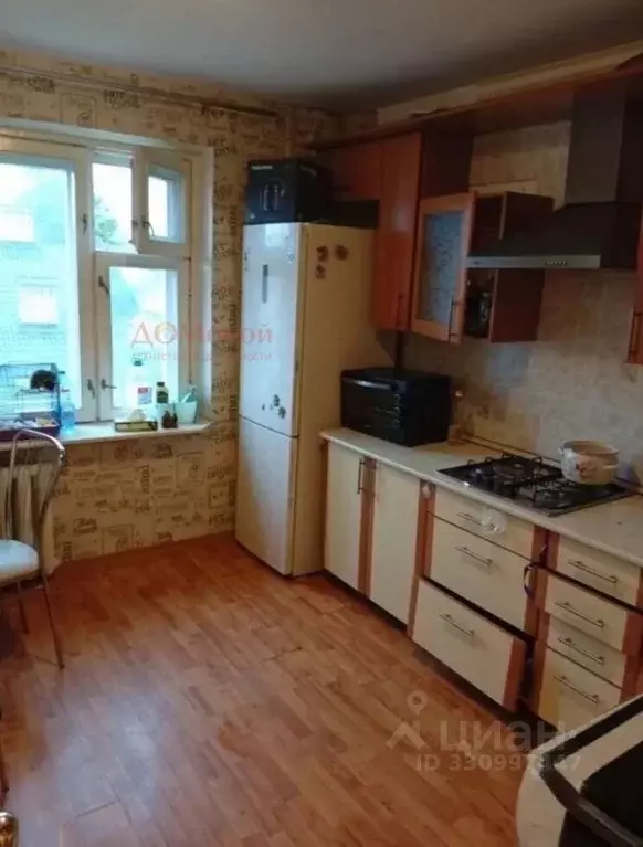 1-к кв. Смоленская область, Смоленск Бородинская ул., 1 (38.5 м) - Фото 2