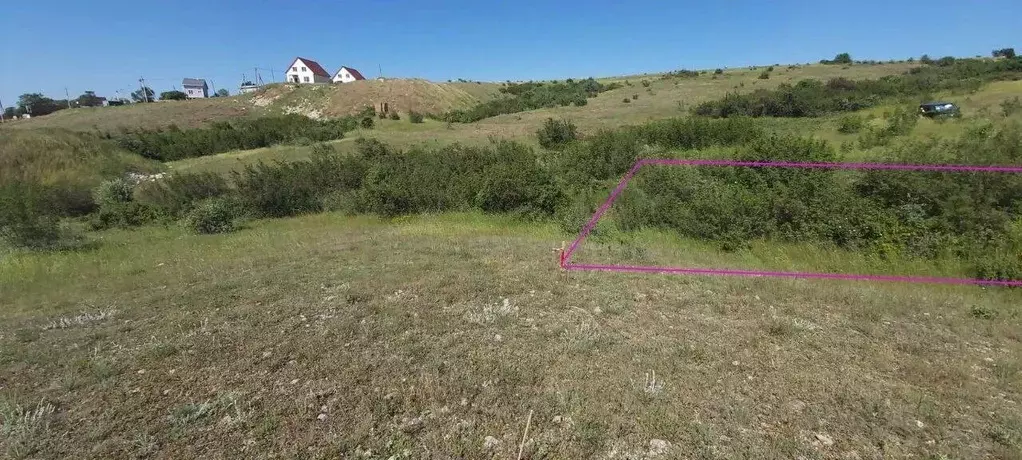 Участок в Севастополь Торпедо-1 садоводческое товарищество,  (4.8 ... - Фото 1