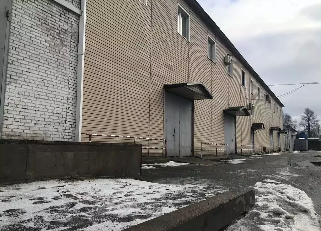 Склад в Санкт-Петербург Политехническая ул., 3к5 (196 м) - Фото 1