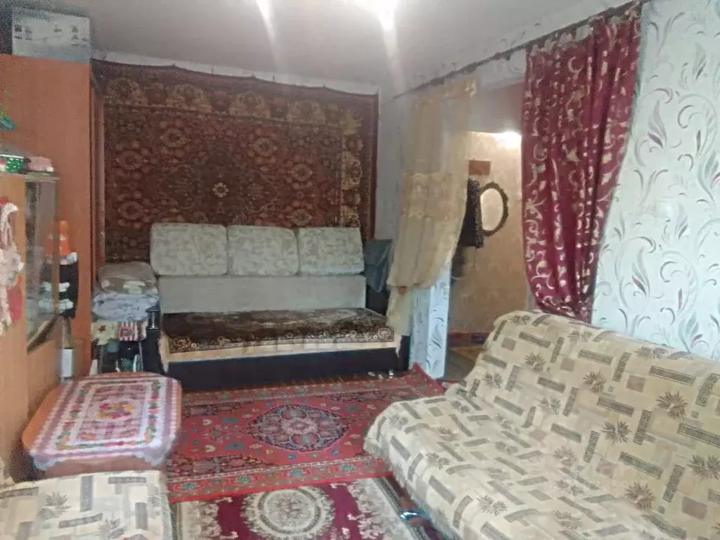 1-к кв. Башкортостан, Уфа Интернациональная ул., 179/1 (30.9 м) - Фото 1