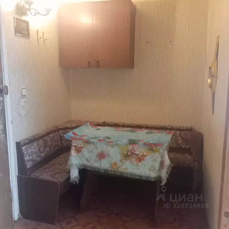 Комната Тамбовская область, Тамбов Пролетарская ул., 230 (12.6 м) - Фото 1