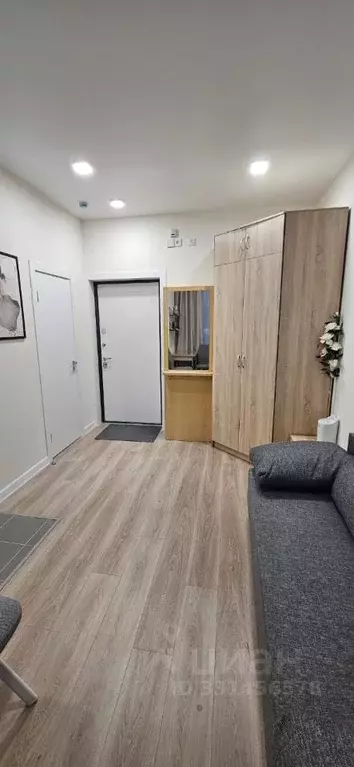 Студия Москва Деснаречье жилой комплекс, 3к4 (19.3 м) - Фото 2