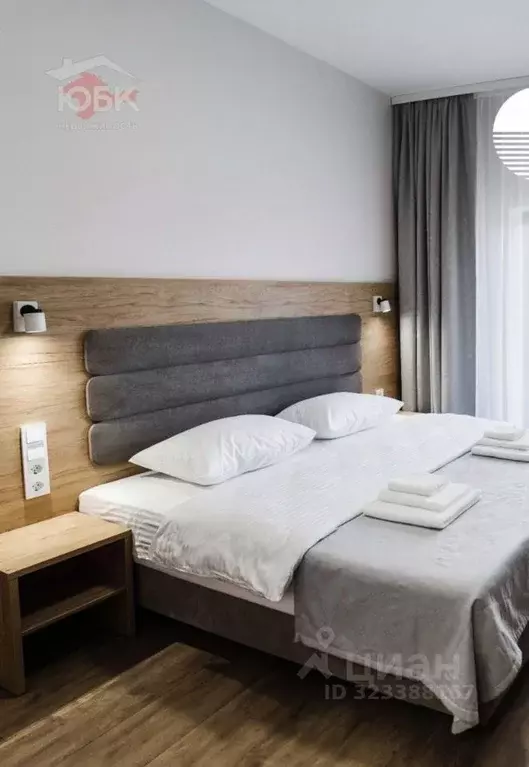 Студия Крым, Черноморское пгт ул. Сигнальная, 2В (24.0 м) - Фото 2