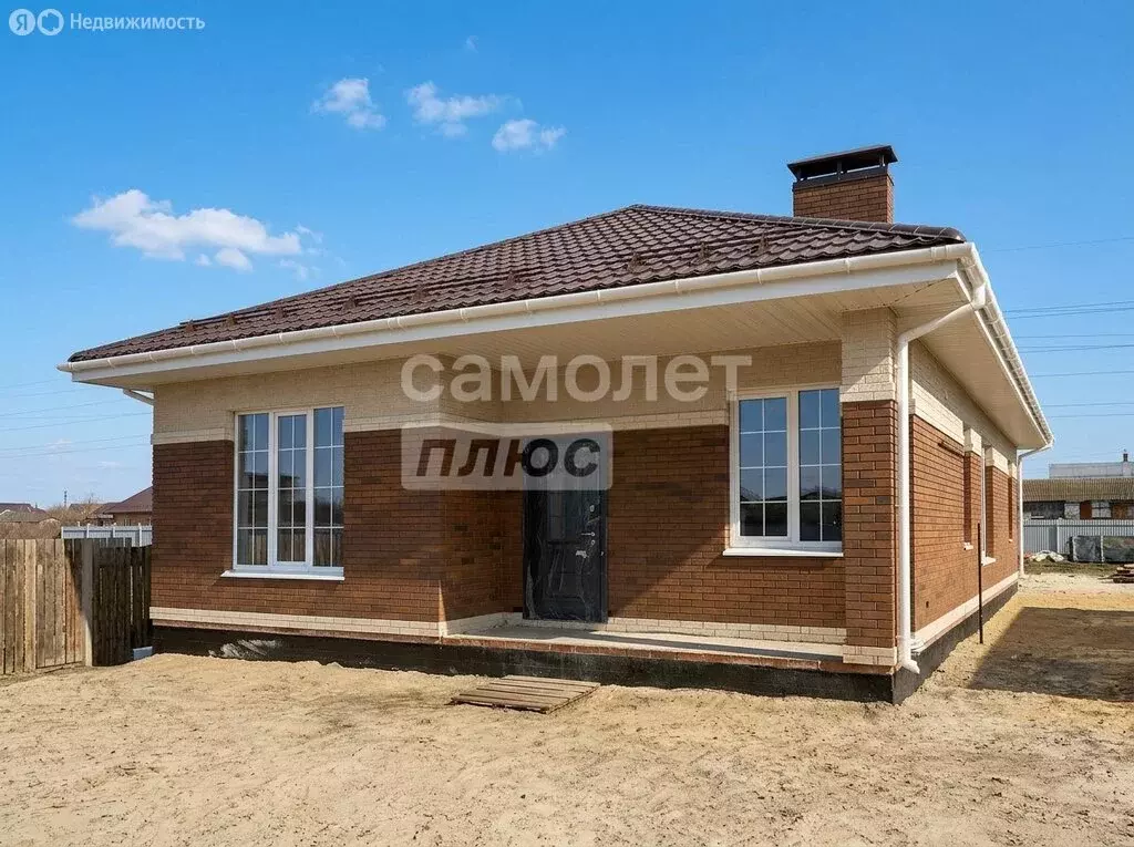 Дом в Ульяновский район, Тимирязевское сельское поселение, посёлок ... - Фото 1