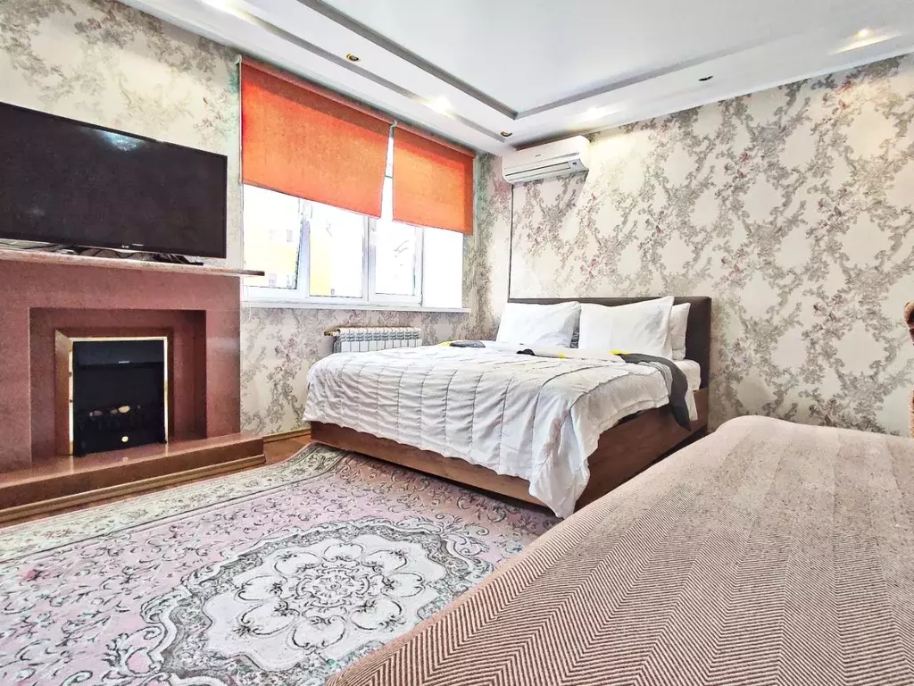 2-к кв. Омская область, Омск ул. Масленникова, 41 (70.0 м) - Фото 2