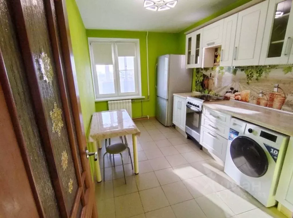 1-к кв. Московская область, Красногорск Железнодорожная ул., 1б (35.0 ... - Фото 1