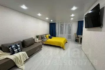 1-к кв. Татарстан, Казань ул. Адоратского, 55 (35.0 м) - Фото 1