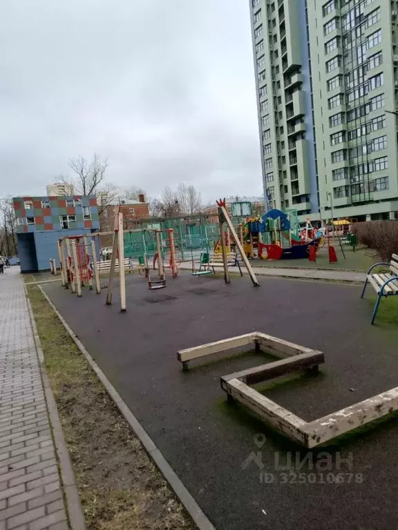 1-к кв. Москва ул. Циолковского, 7 (45.0 м) - Фото 2