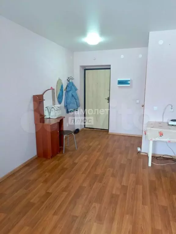 Квартира-студия, 25 м, 3/3 эт. - Фото 0